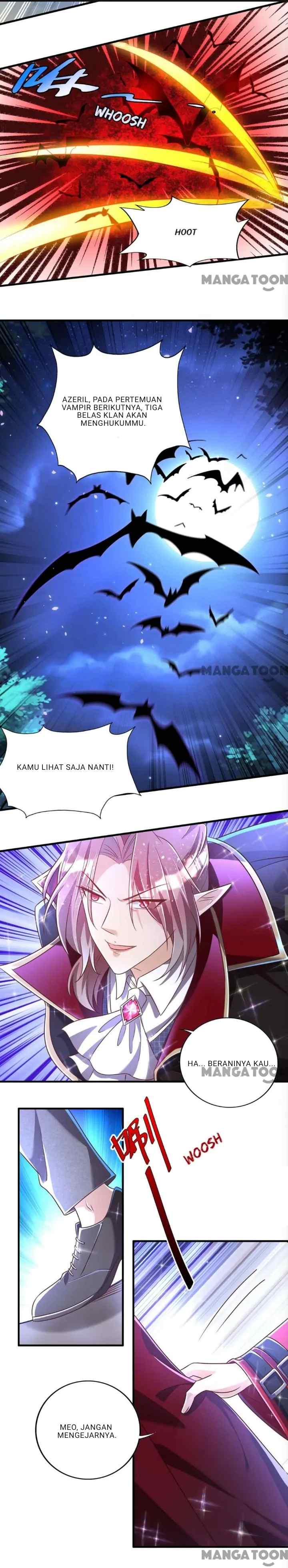 My Vampire My Hunter chapter 70 halaman 5