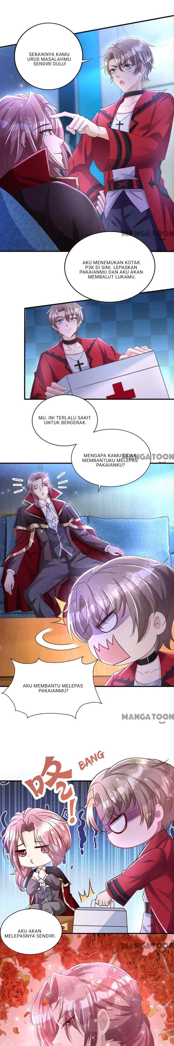 My Vampire My Hunter chapter 70 halaman 10