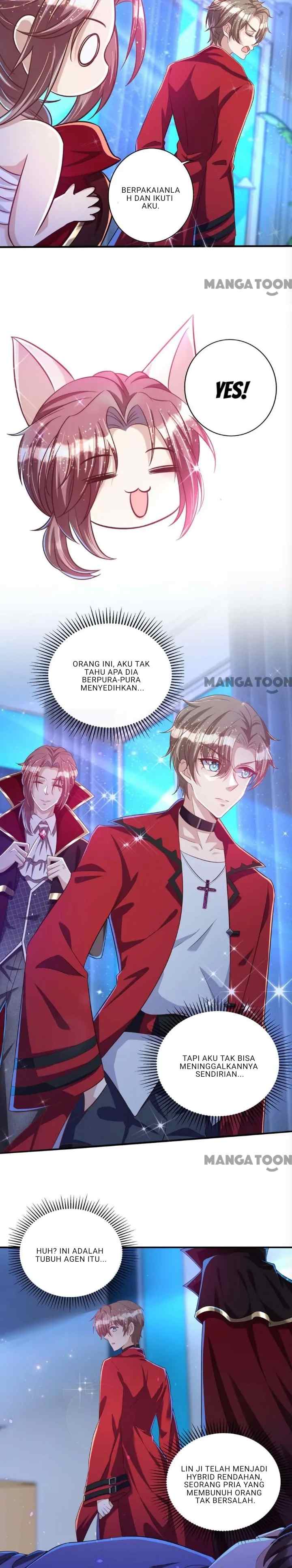 My Vampire My Hunter chapter 70 halaman 18