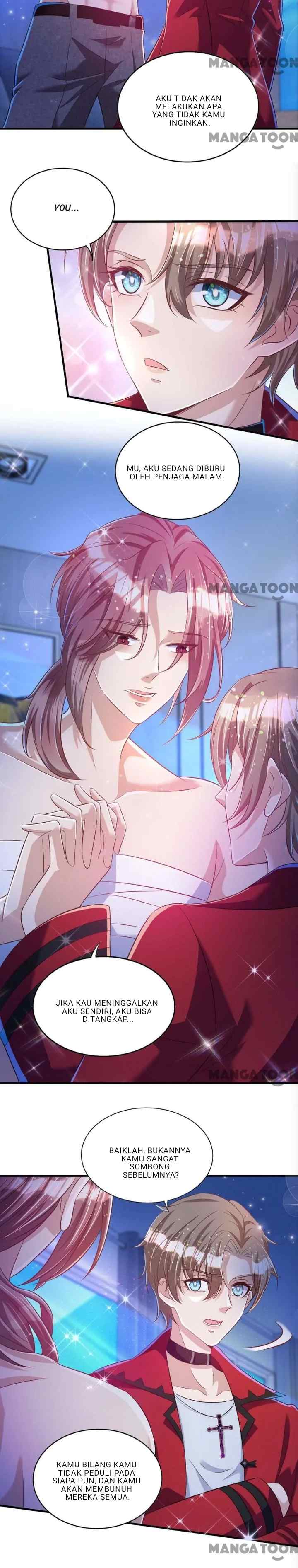 My Vampire My Hunter chapter 70 halaman 16