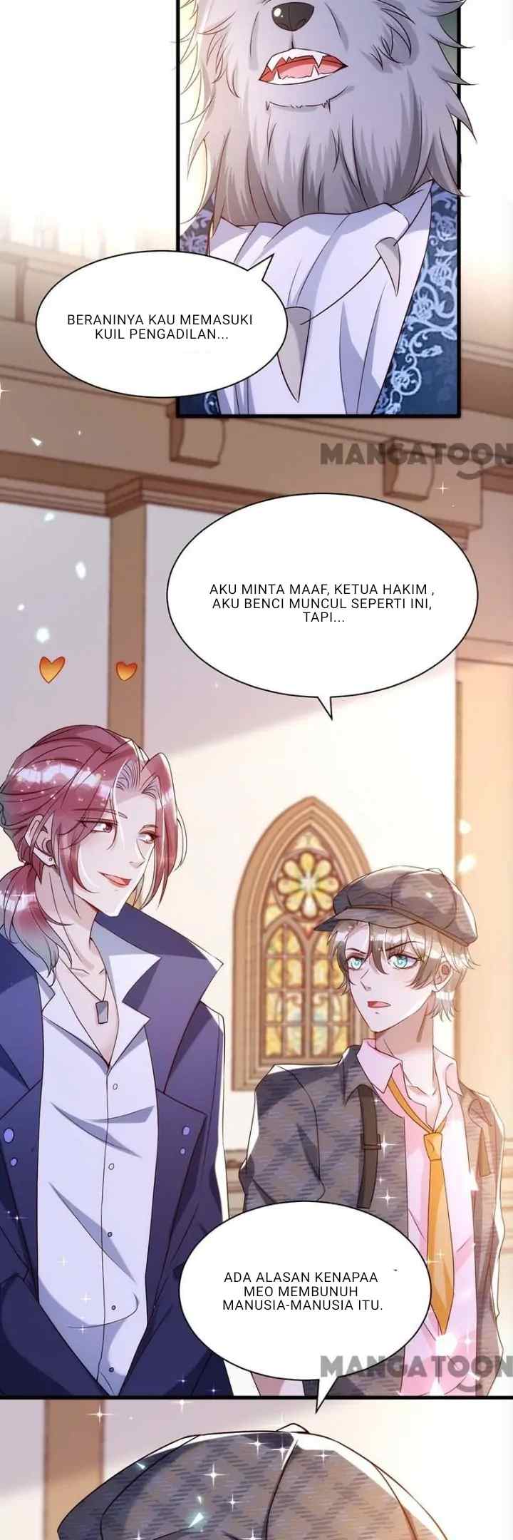 My Vampire My Hunter chapter 82 halaman 5