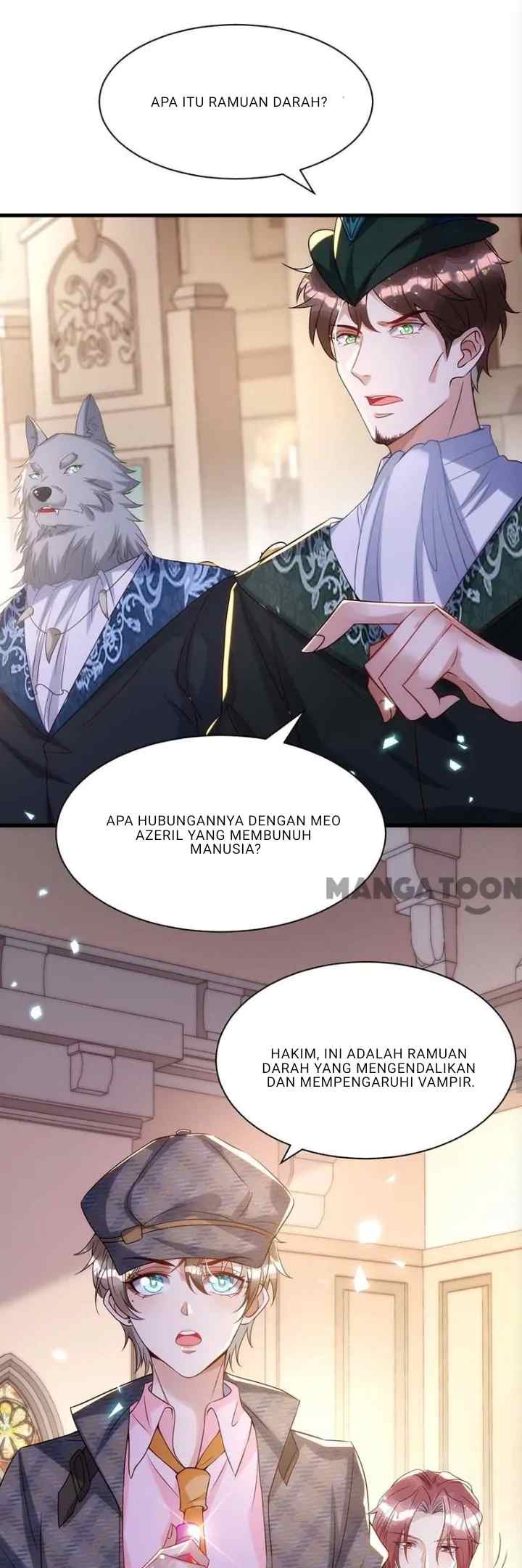 My Vampire My Hunter chapter 82 halaman 14