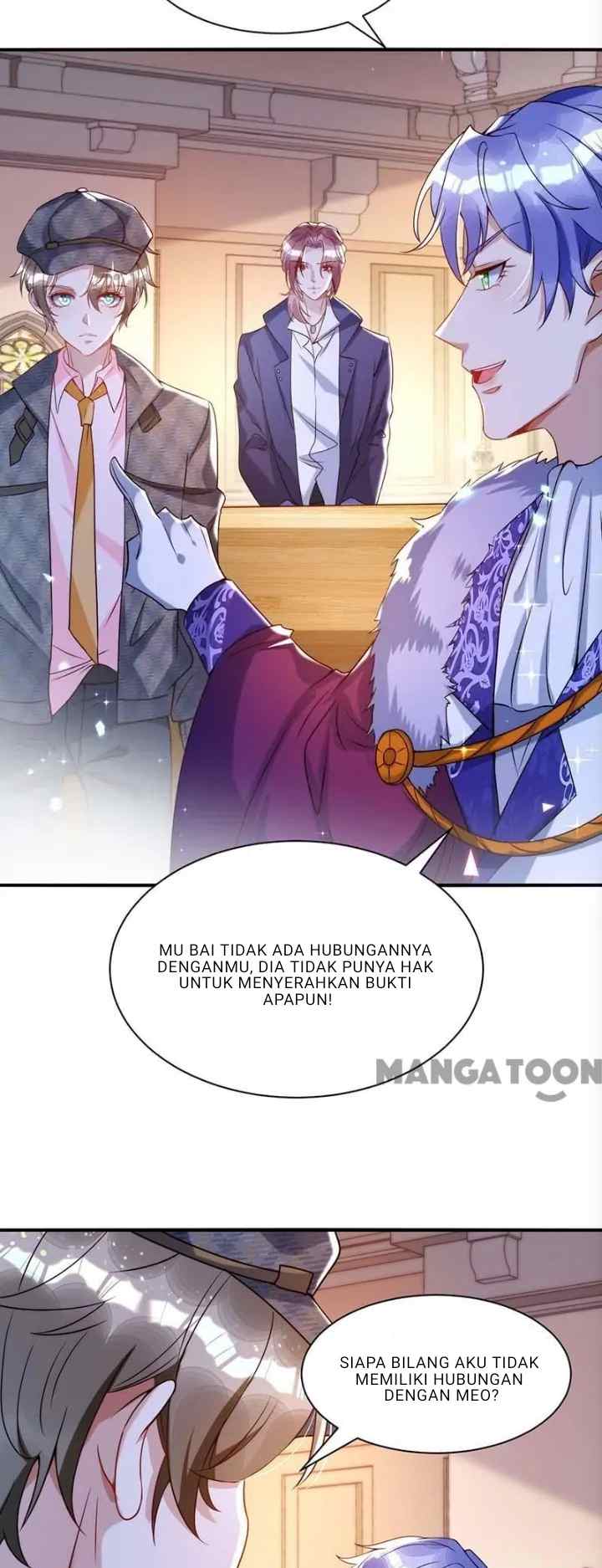 My Vampire My Hunter chapter 82 halaman 18