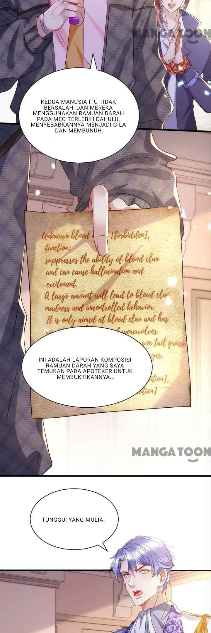 My Vampire My Hunter chapter 82 halaman 15