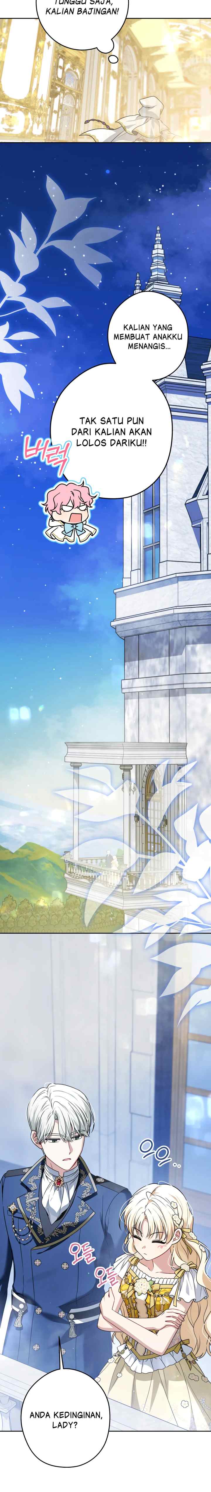 My Villainous Family Won't Let Me Be chapter 68 halaman 17