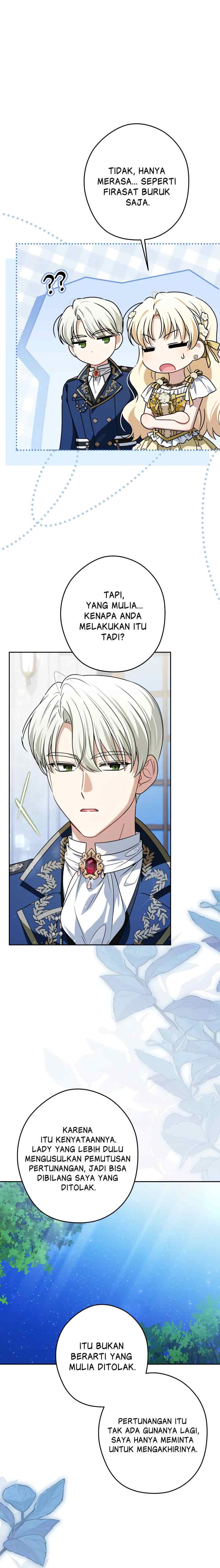 My Villainous Family Won't Let Me Be chapter 68 halaman 18