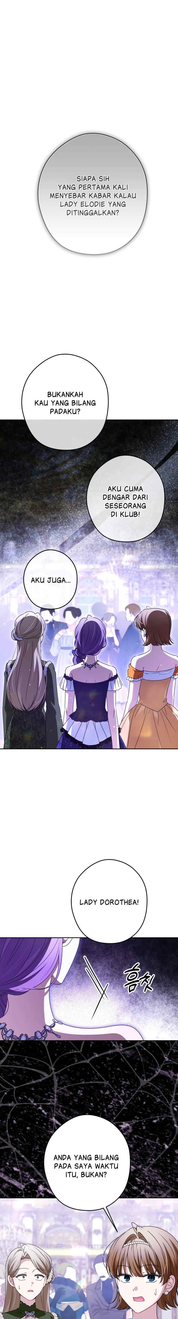 My Villainous Family Won't Let Me Be chapter 68 halaman 10