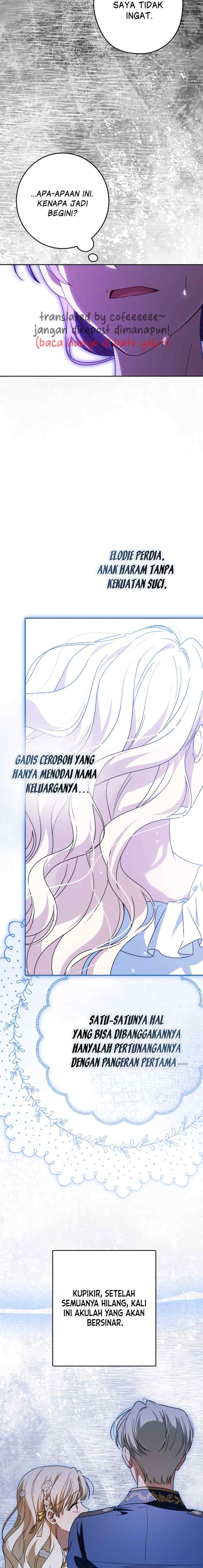 My Villainous Family Won't Let Me Be chapter 68 halaman 12