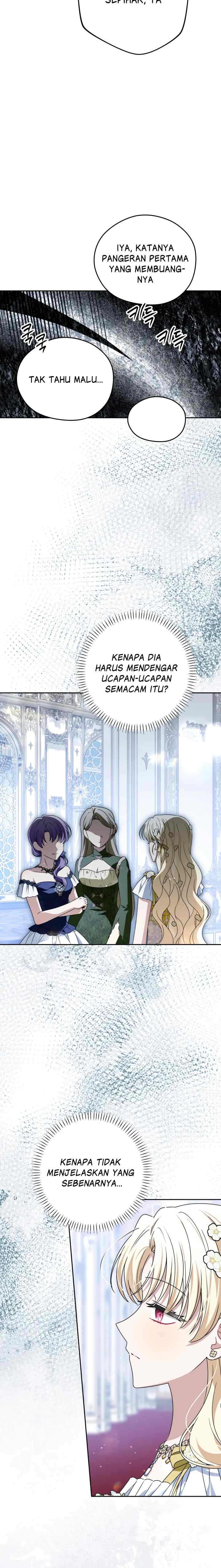 My Villainous Family Won't Let Me Be chapter 68 halaman 5