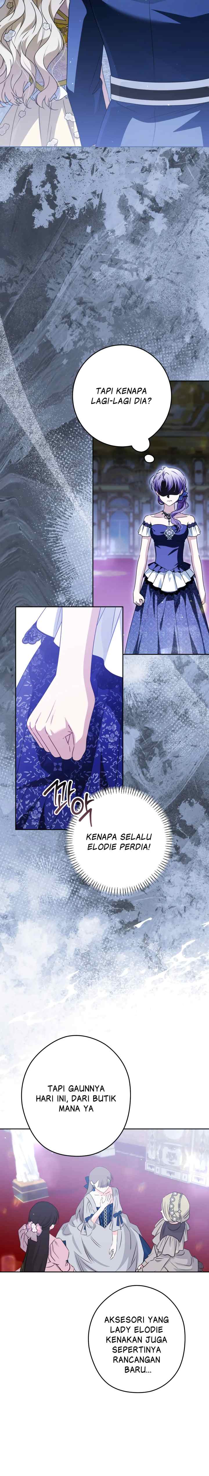 My Villainous Family Won't Let Me Be chapter 68 halaman 13