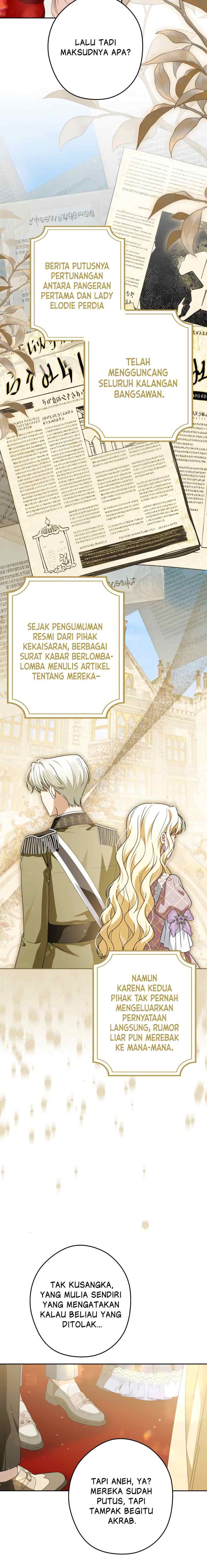 My Villainous Family Won't Let Me Be chapter 68 halaman 9