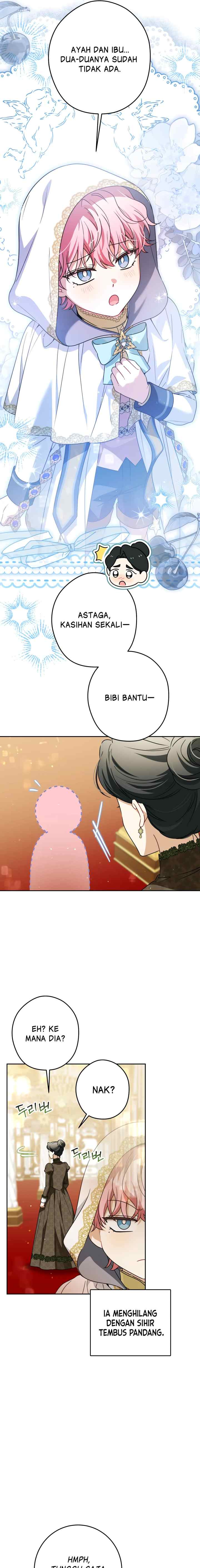 My Villainous Family Won't Let Me Be chapter 68 halaman 16