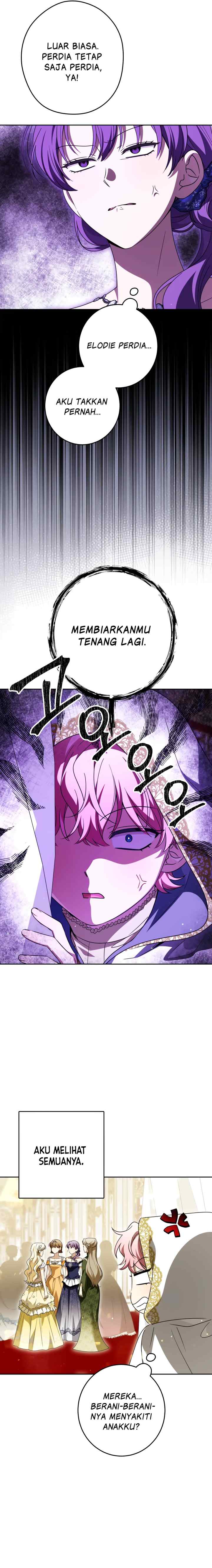 My Villainous Family Won't Let Me Be chapter 68 halaman 14