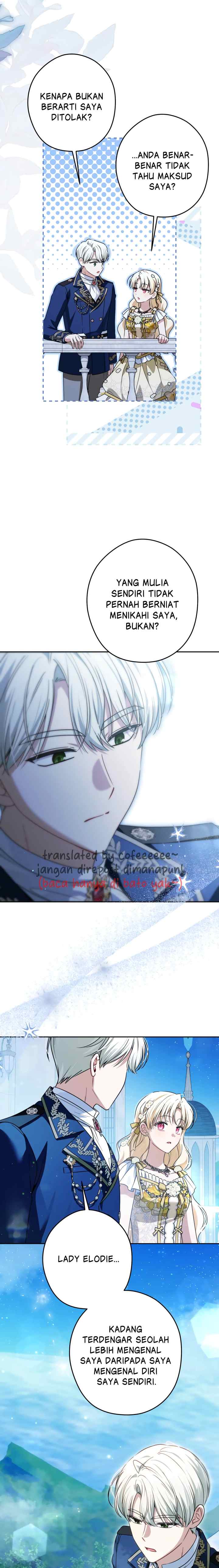 My Villainous Family Won't Let Me Be chapter 68 halaman 19