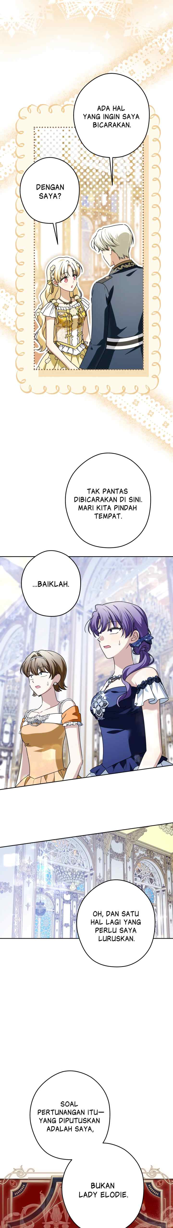 My Villainous Family Won't Let Me Be chapter 68 halaman 7