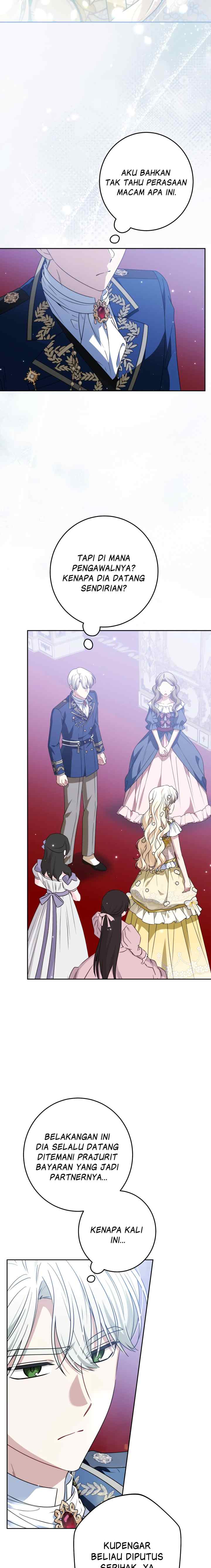 My Villainous Family Won't Let Me Be chapter 68 halaman 4
