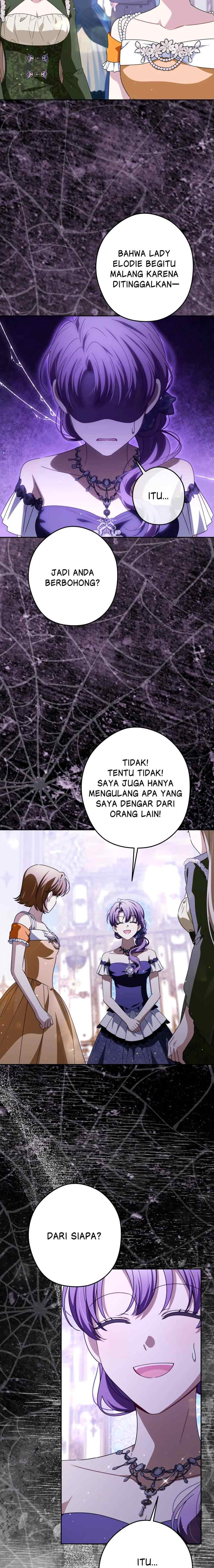 My Villainous Family Won't Let Me Be chapter 68 halaman 11