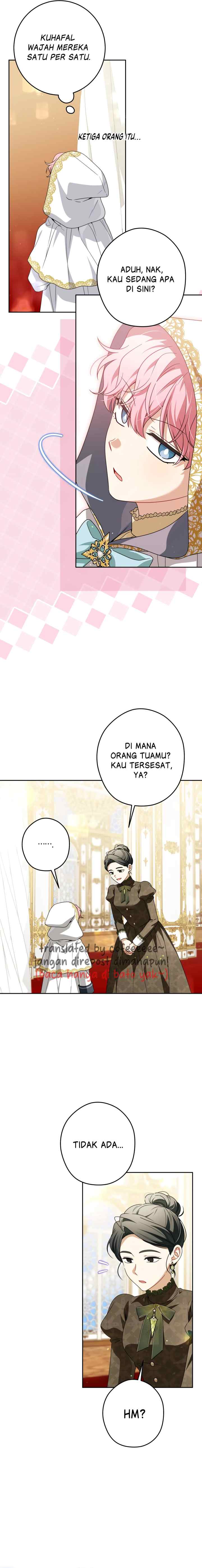 My Villainous Family Won't Let Me Be chapter 68 halaman 15