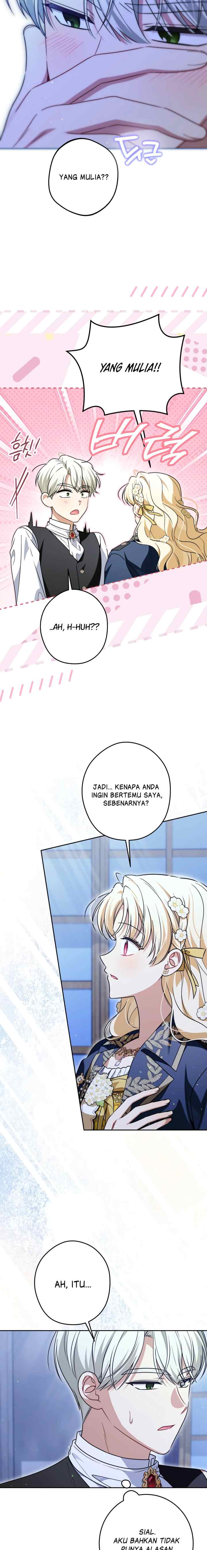 My Villainous Family Won't Let Me Be chapter 69 halaman 13