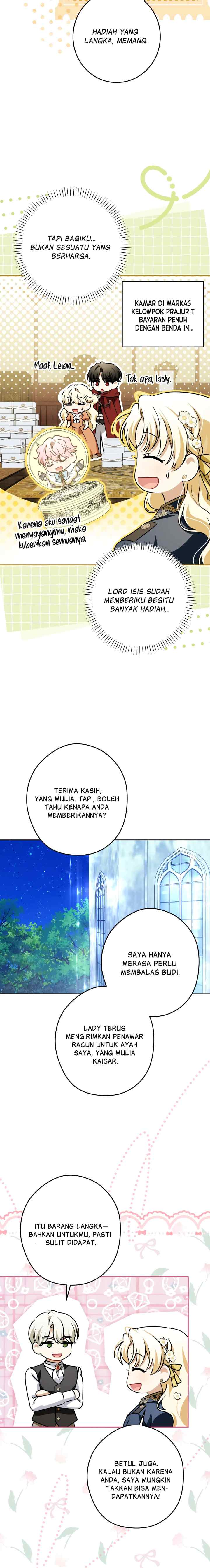 My Villainous Family Won't Let Me Be chapter 69 halaman 16