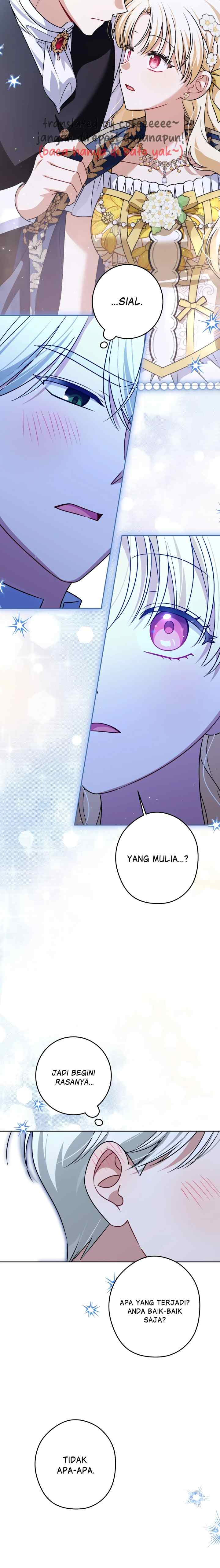 My Villainous Family Won't Let Me Be chapter 69 halaman 11