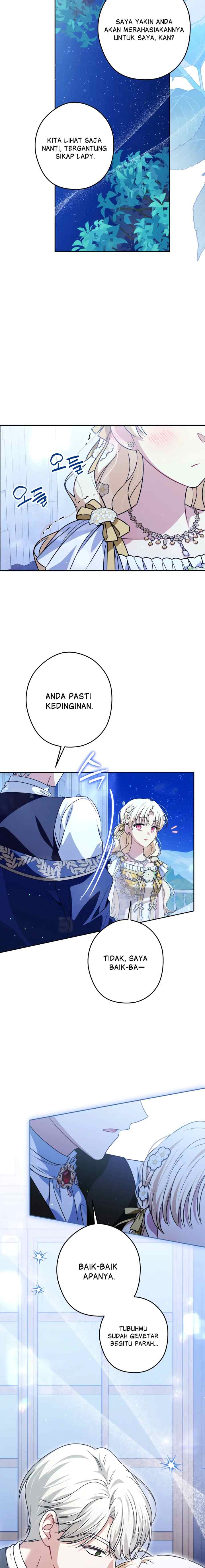 My Villainous Family Won't Let Me Be chapter 69 halaman 10