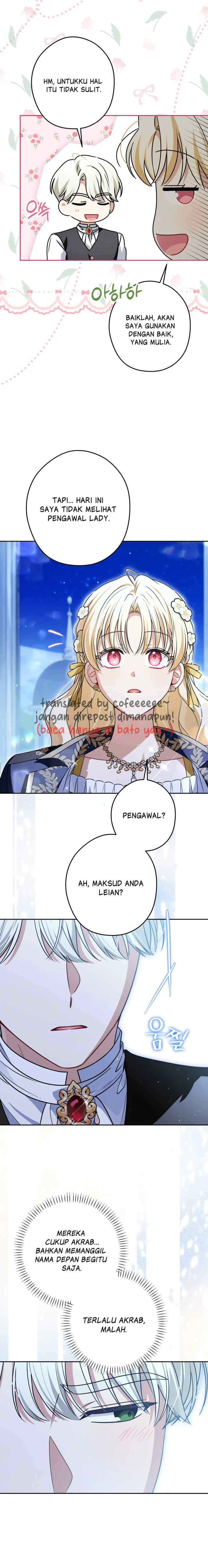 My Villainous Family Won't Let Me Be chapter 69 halaman 17