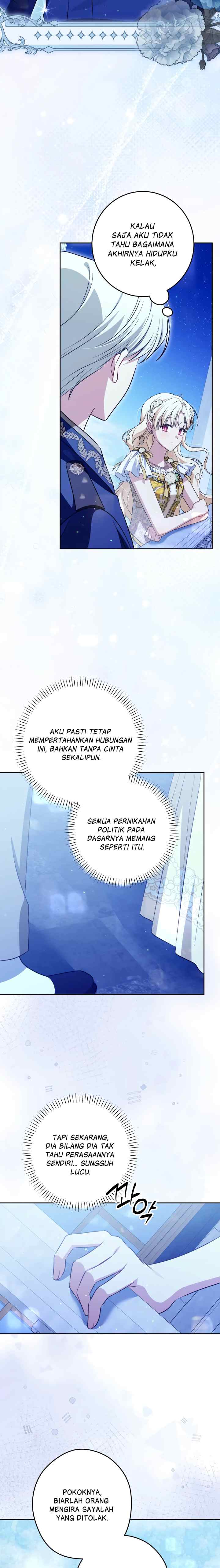 My Villainous Family Won't Let Me Be chapter 69 halaman 5