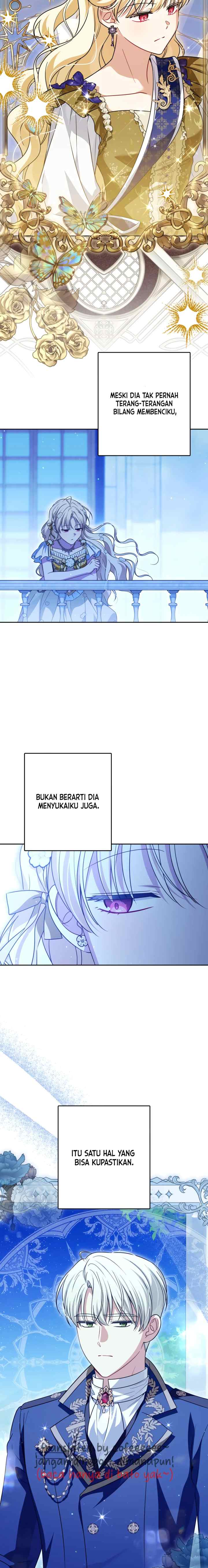 My Villainous Family Won't Let Me Be chapter 69 halaman 4
