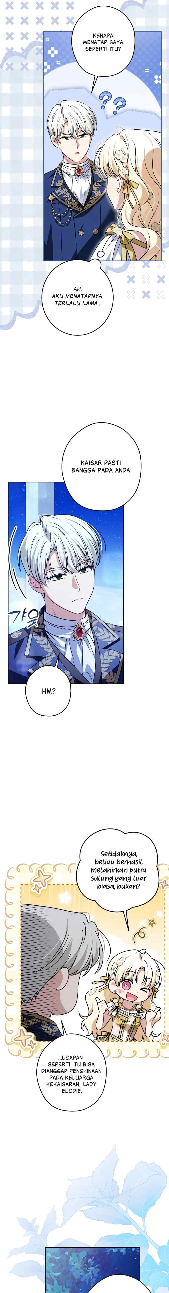 My Villainous Family Won't Let Me Be chapter 69 halaman 9