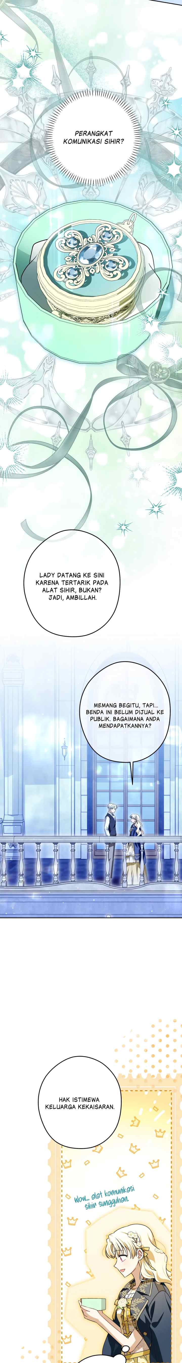 My Villainous Family Won't Let Me Be chapter 69 halaman 15