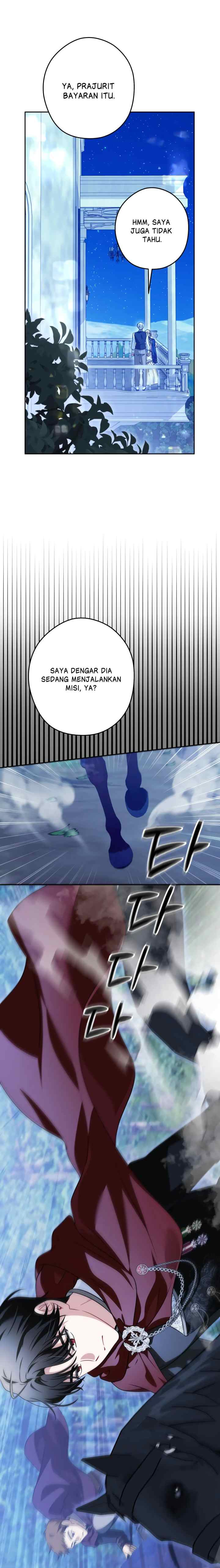 My Villainous Family Won't Let Me Be chapter 69 halaman 18