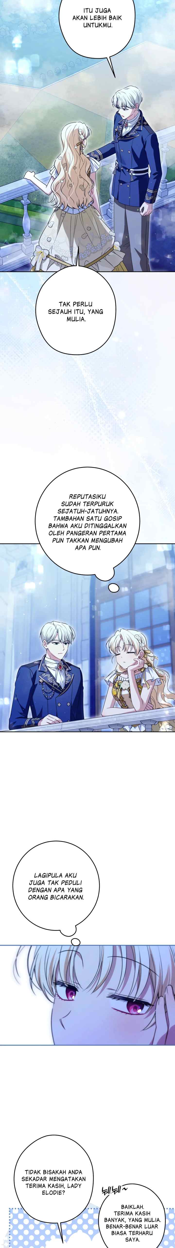 My Villainous Family Won't Let Me Be chapter 69 halaman 6