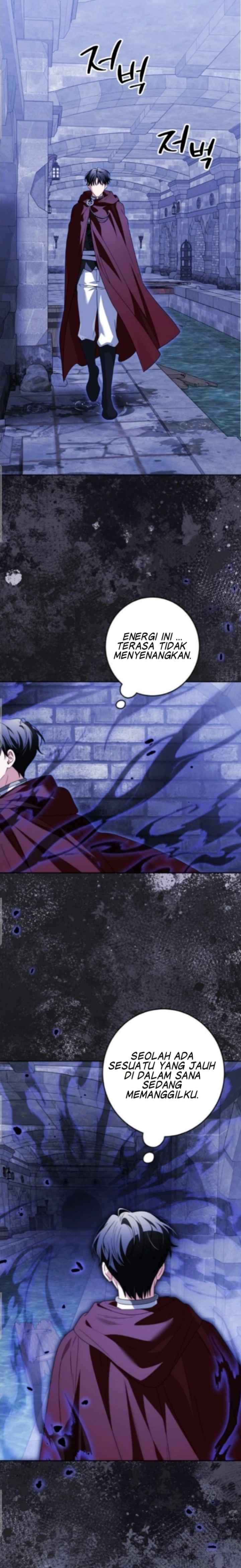My Villainous Family Won't Let Me Be chapter 70 halaman 13