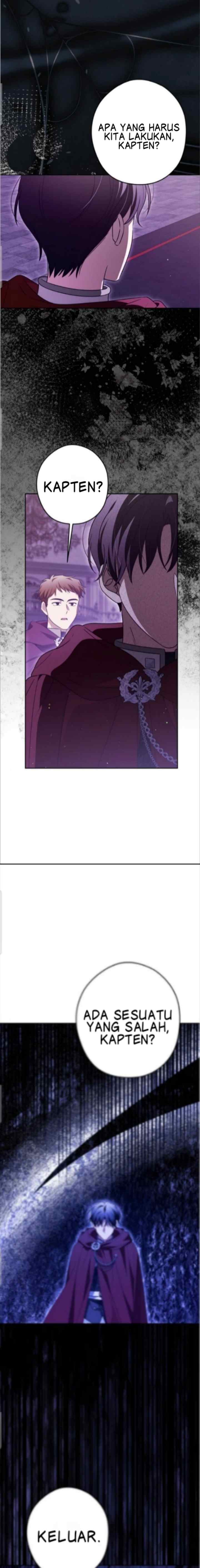 My Villainous Family Won't Let Me Be chapter 70 halaman 10