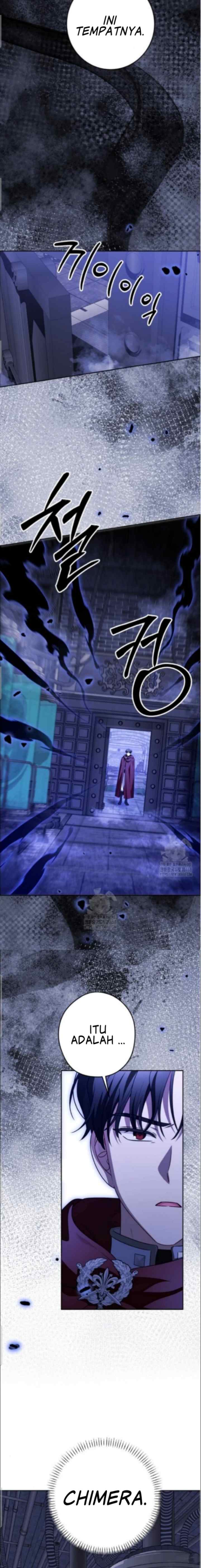 My Villainous Family Won't Let Me Be chapter 70 halaman 15