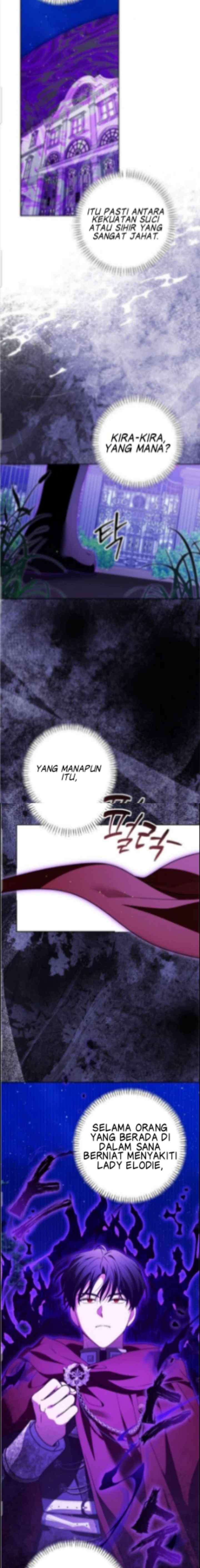 My Villainous Family Won't Let Me Be chapter 70 halaman 5