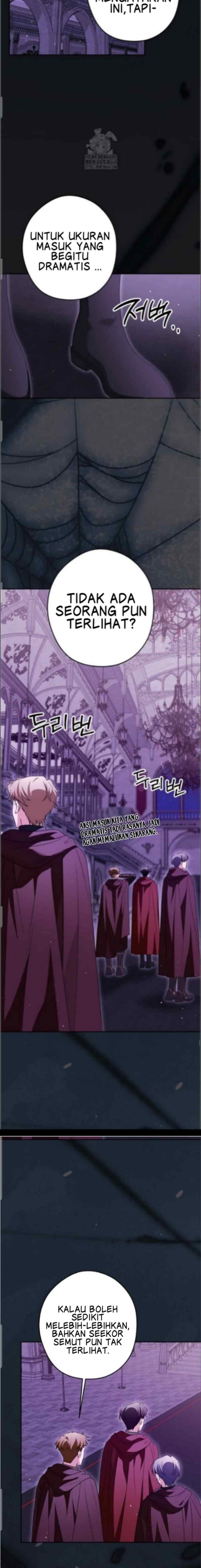 My Villainous Family Won't Let Me Be chapter 70 halaman 9