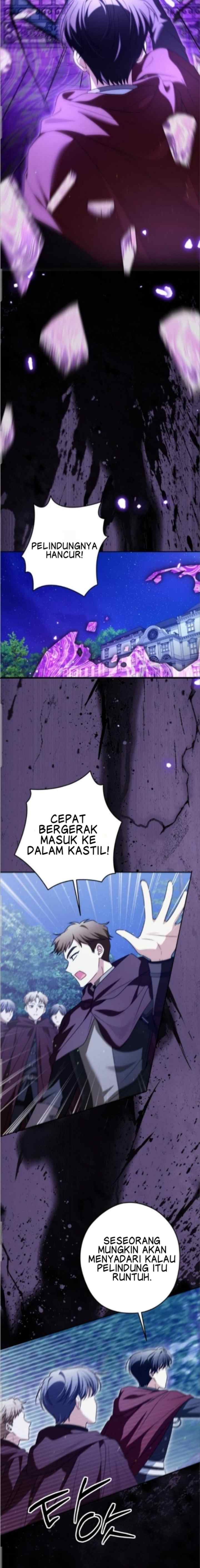 My Villainous Family Won't Let Me Be chapter 70 halaman 7