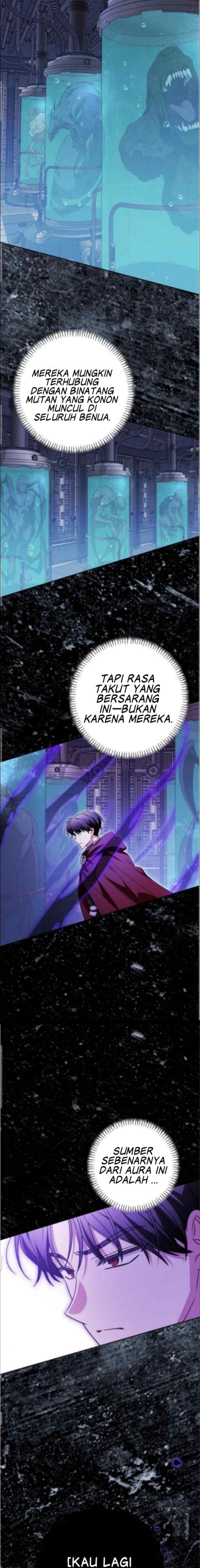 My Villainous Family Won't Let Me Be chapter 70 halaman 16