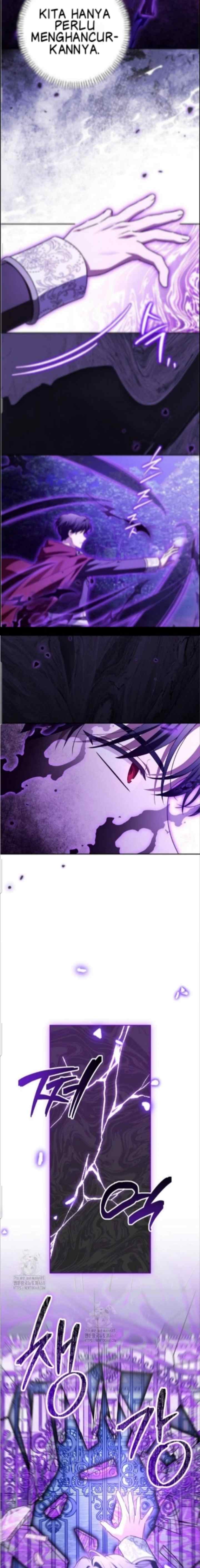 My Villainous Family Won't Let Me Be chapter 70 halaman 6