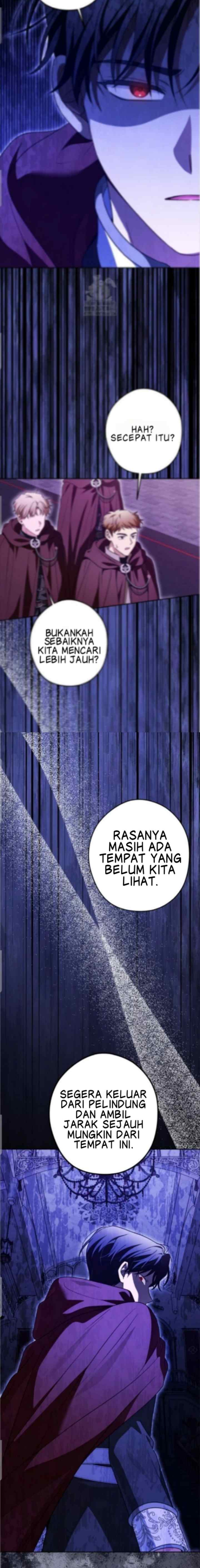 My Villainous Family Won't Let Me Be chapter 70 halaman 11