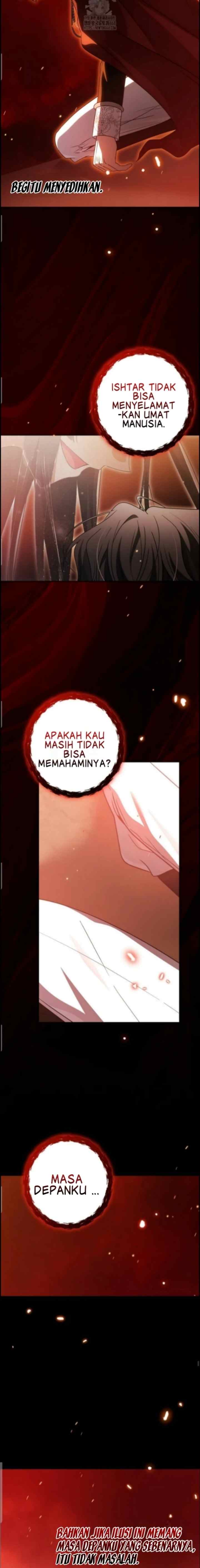 My Villainous Family Won't Let Me Be chapter 71 halaman 12