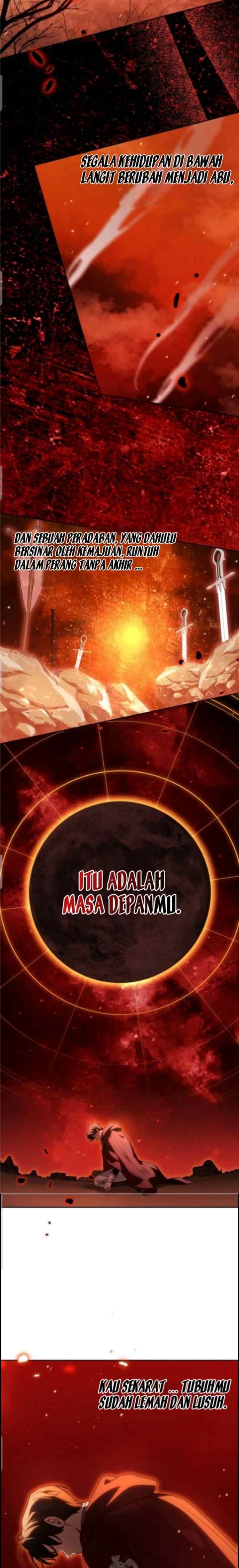 My Villainous Family Won't Let Me Be chapter 71 halaman 11