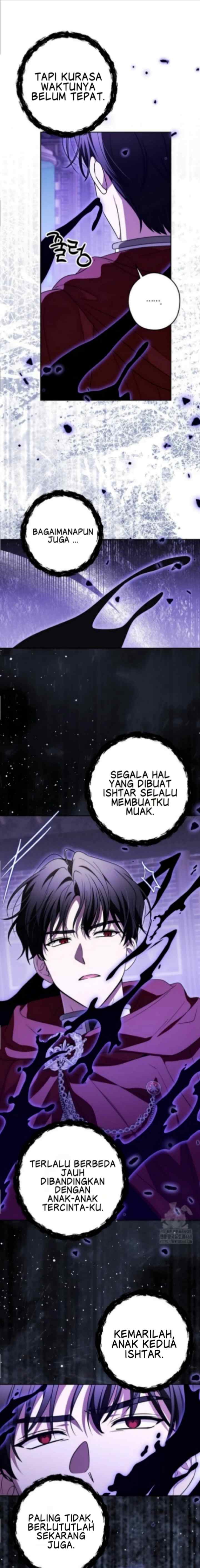 My Villainous Family Won't Let Me Be chapter 71 halaman 6