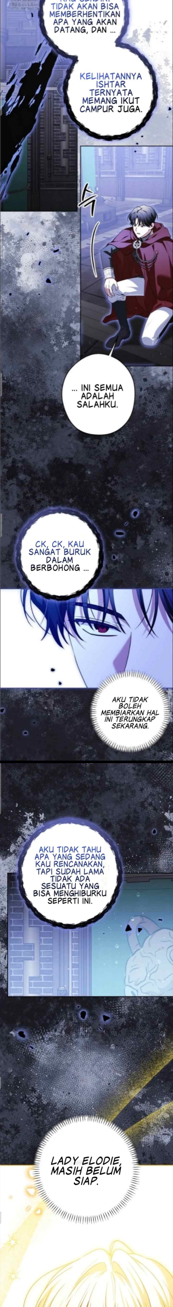 My Villainous Family Won't Let Me Be chapter 71 halaman 15