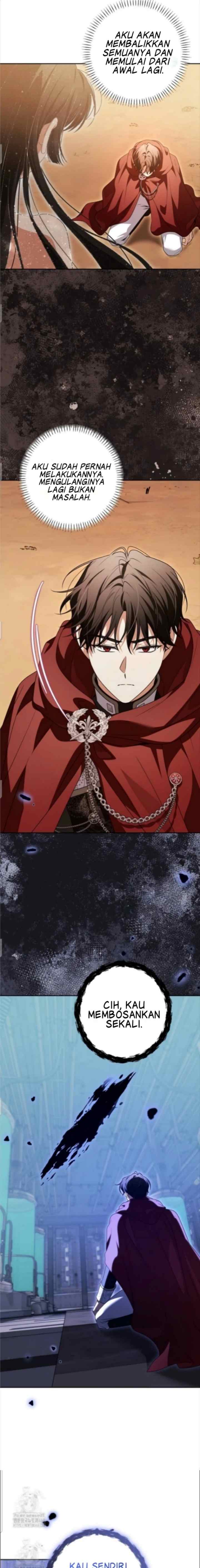 My Villainous Family Won't Let Me Be chapter 71 halaman 14