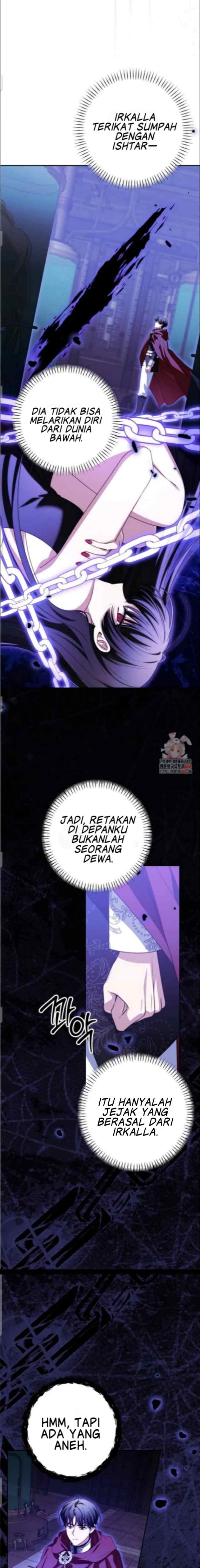 My Villainous Family Won't Let Me Be chapter 71 halaman 4