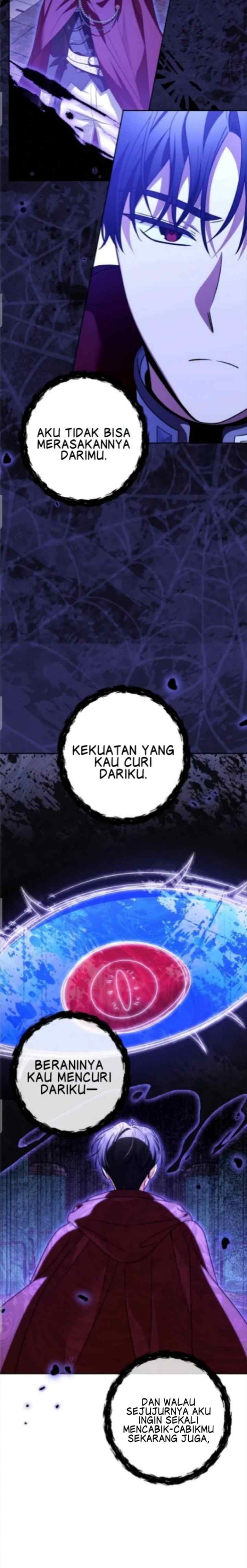 My Villainous Family Won't Let Me Be chapter 71 halaman 5