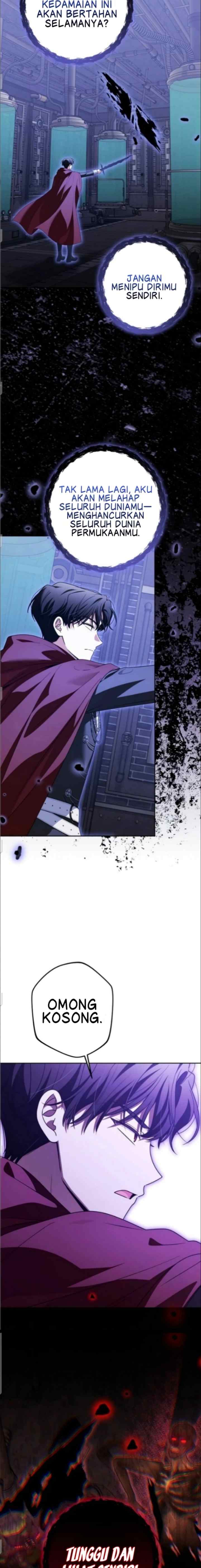 My Villainous Family Won't Let Me Be chapter 71 halaman 18